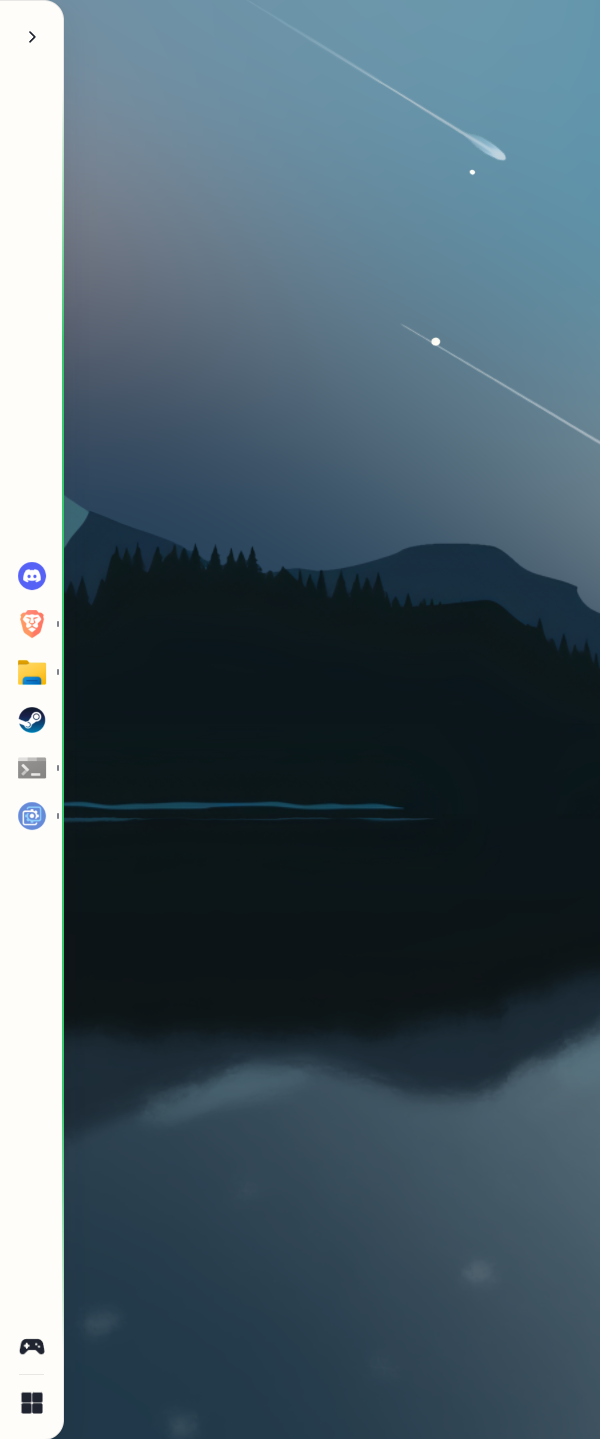 Rail screenshot 3